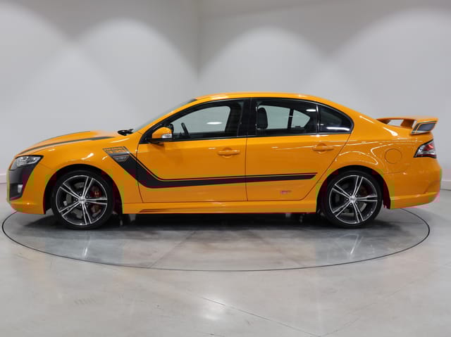 2014 FPV FG MKII GT - 6sp Man 13,027 km Octane … - Image 158151