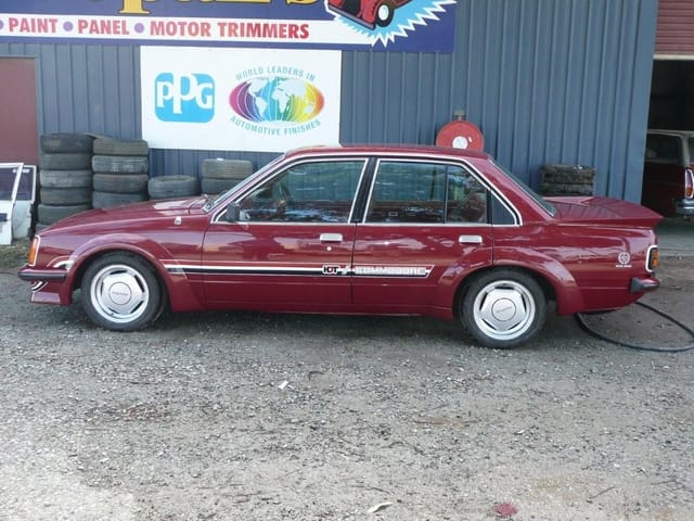 Brock VC HDT Commodore Clone - Image 17712