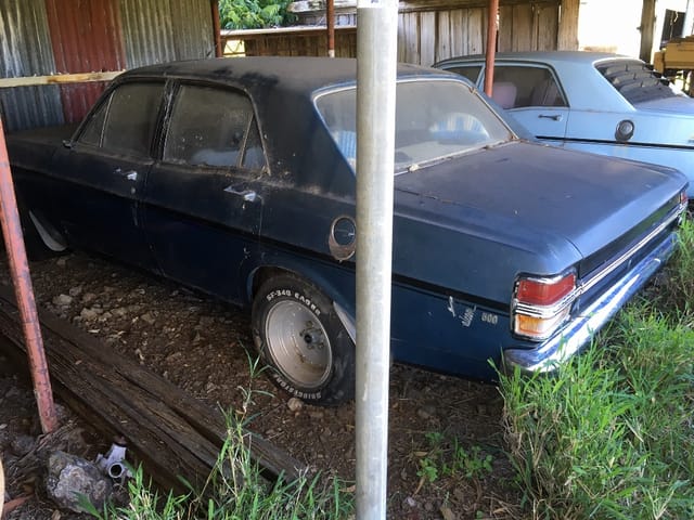 XY GT Falcon Replica - Image 69688