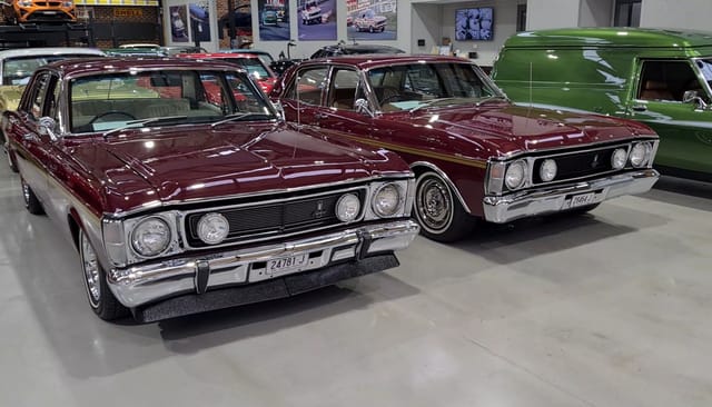 AMCS Sydney Showroom Tour - New Arrivals - 6th April 2022 - Image 120570