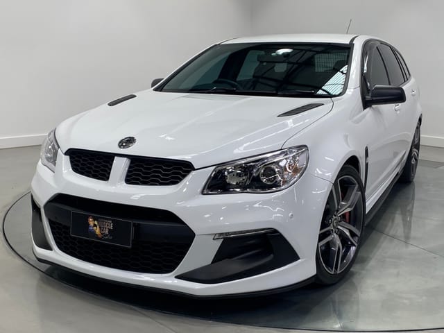 2016 HSV Gen-F2 Clubsport R8 LSA Tourer - Image 108184