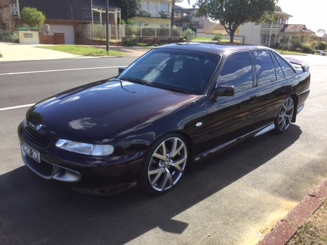 1995 HSV VS Senator Bld. No. 397 - Image 69604