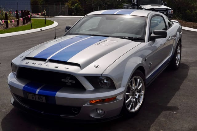 2009 Ford Shelby Mustang GT500KR - Image 109949