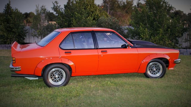 1977 A9X Torana - Image 63802