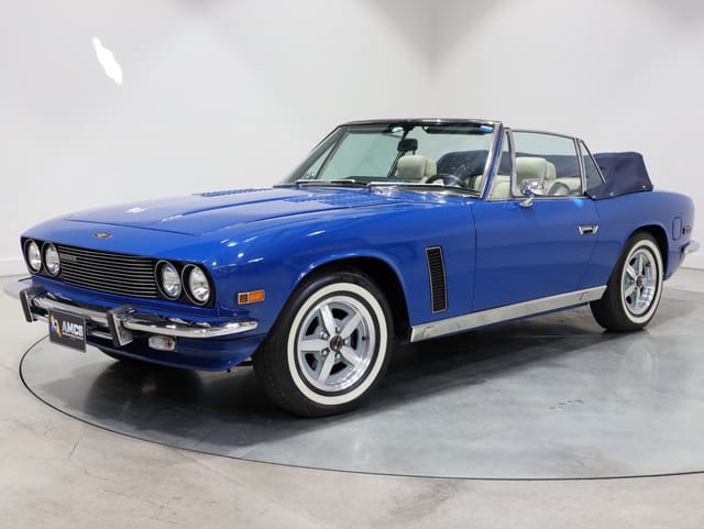 1975 Jensen Interceptor MKIII - 440Cui V8 - Image 218755