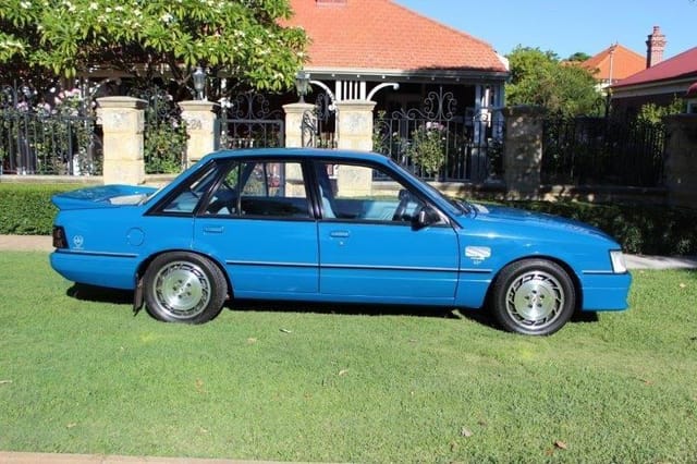 1985 VK HDT Group A Commodore Build No. 373 ( SOLD) - Image 62681