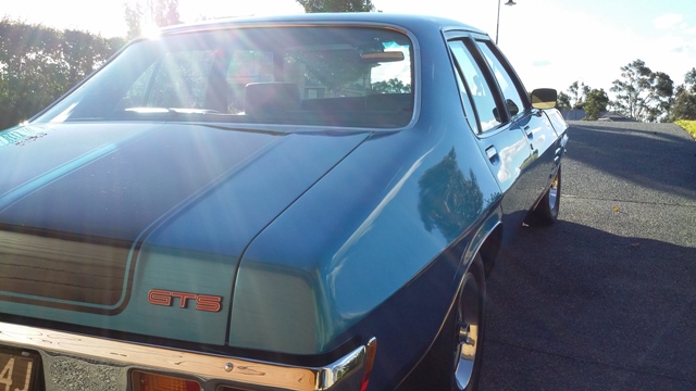 1974 HQ GTS Monaro 350 - Image 22547