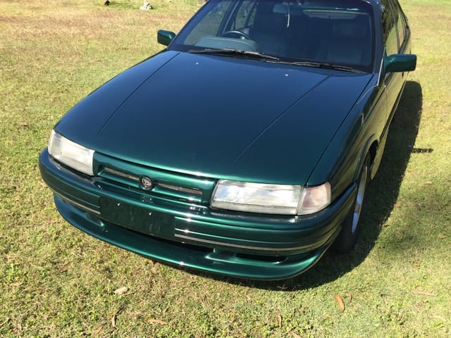 1990 VN HSV SV 5000 Build No. 256 - Image 84314
