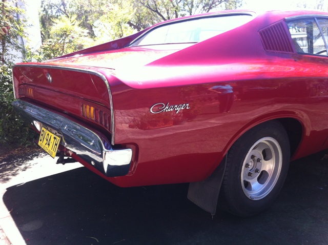 1973 VJ Valiant Charger - Image 46548