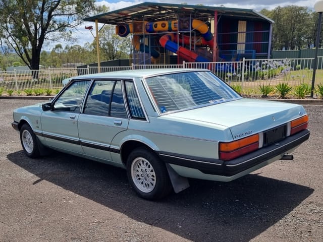1987 Ford ZL Fairlane - 55,418 Kilometres! - Image 152726