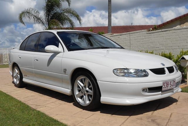 1997 VT SS Commodore 5 Ltr - Image 44493