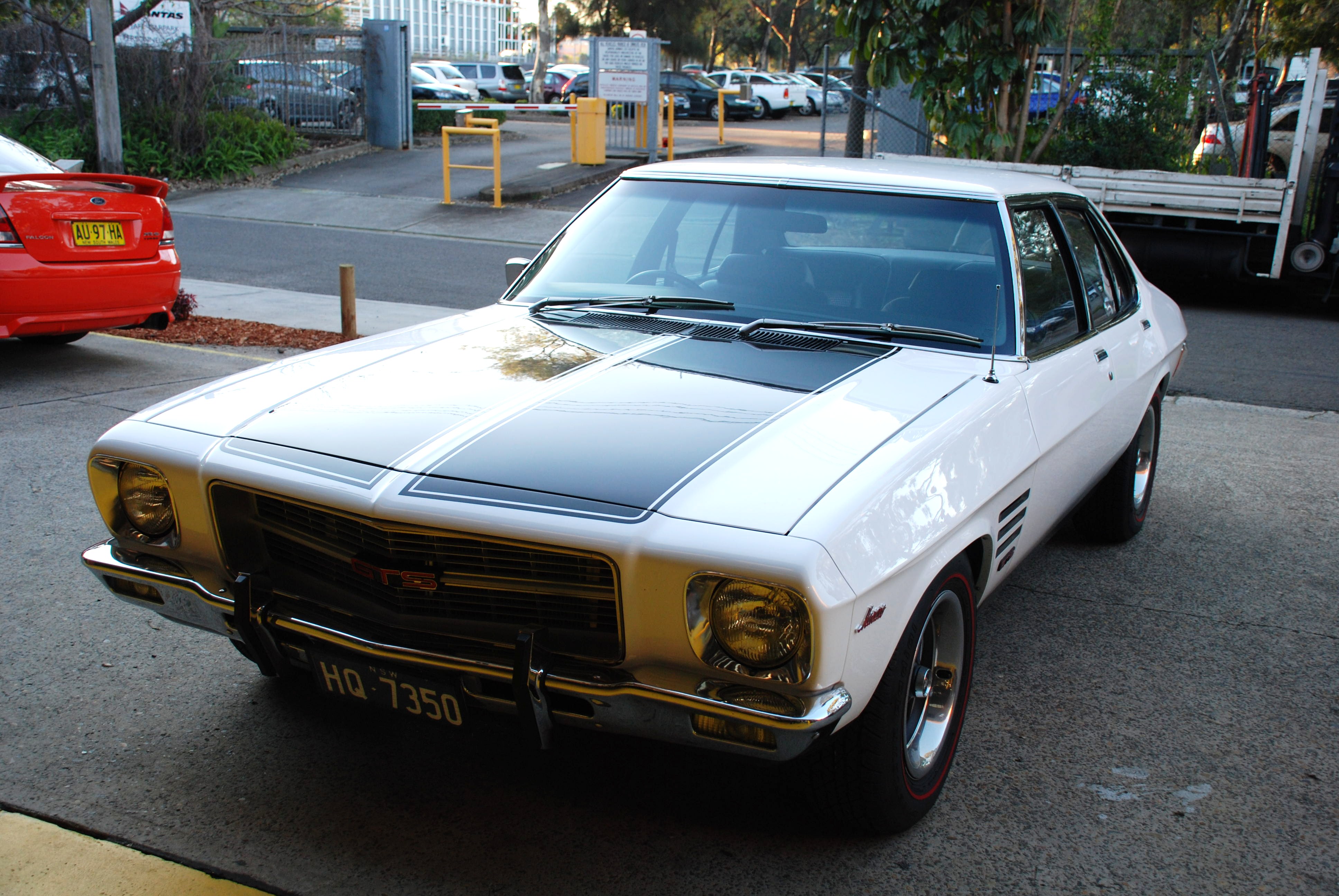 HQ GTS 350 Replica - Image 25571