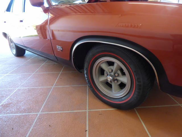 1973 XA GT Falcon 4 Speed - Image 71094