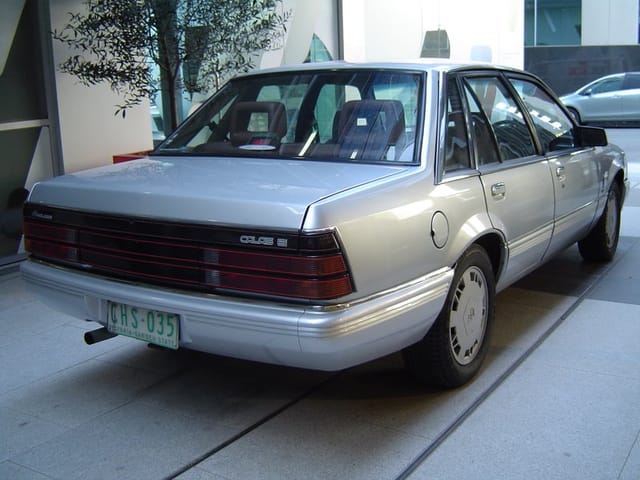 VK Holden Calais - Image 24180