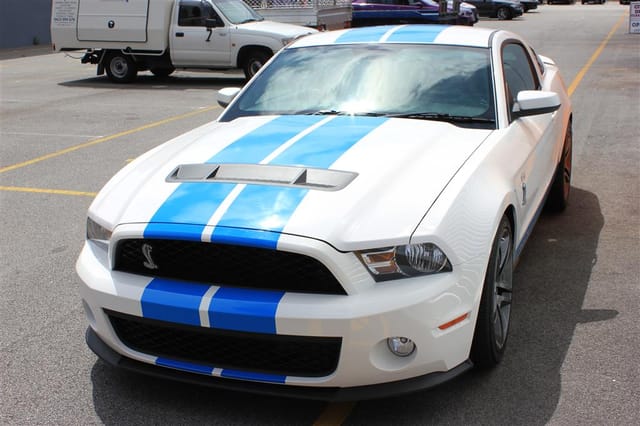 2010 Shelby GT 500 - Image 42649