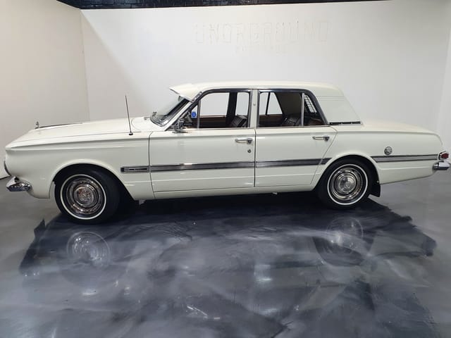1965 Valiant AP6 Regal - Image 93661