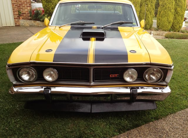 XY GT Falcon Replica - Image 44377