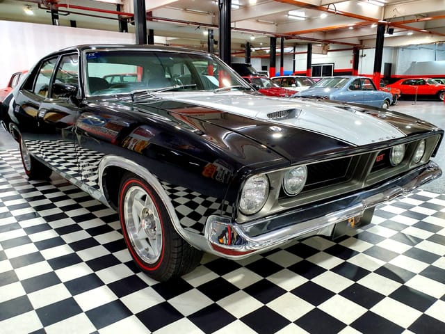 1976 XB GT Falcon - Image 83737