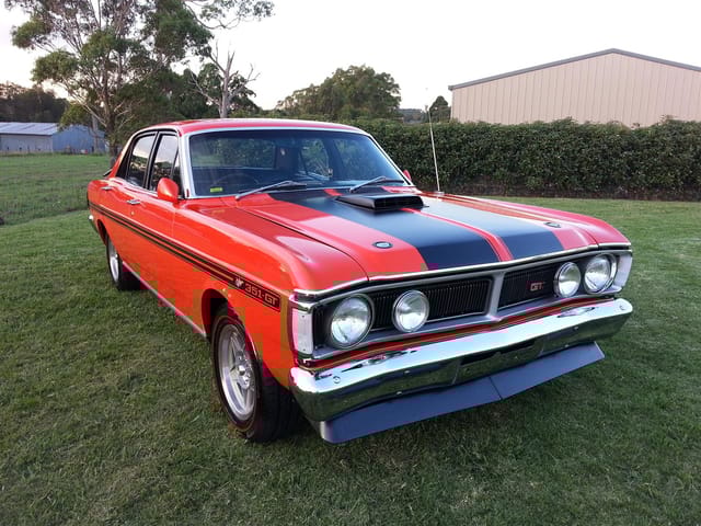 XY GTHO Falcon Phase 3 - Image 43838