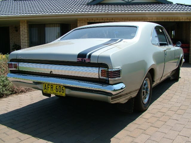 HK GTS Monaro - Image 9979