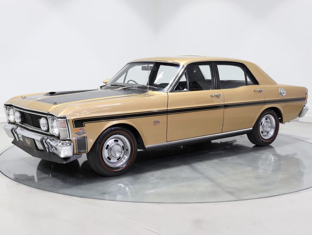 1970 Ford Falcon XW GTHO PHASE 2 - Image 124903