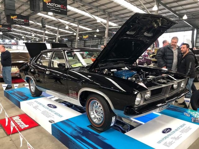 1974 XB GT Onyx Black - Image 81415