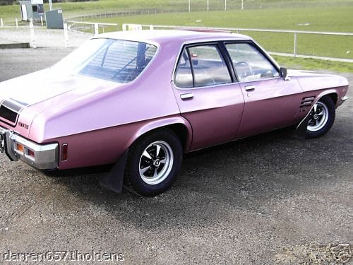 1973 Genuine GTS Monaro - Image 499