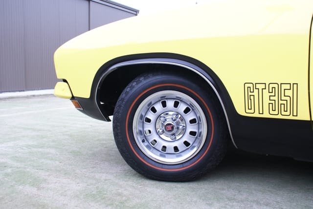 XB GT Falcon Coupe - Image 25904