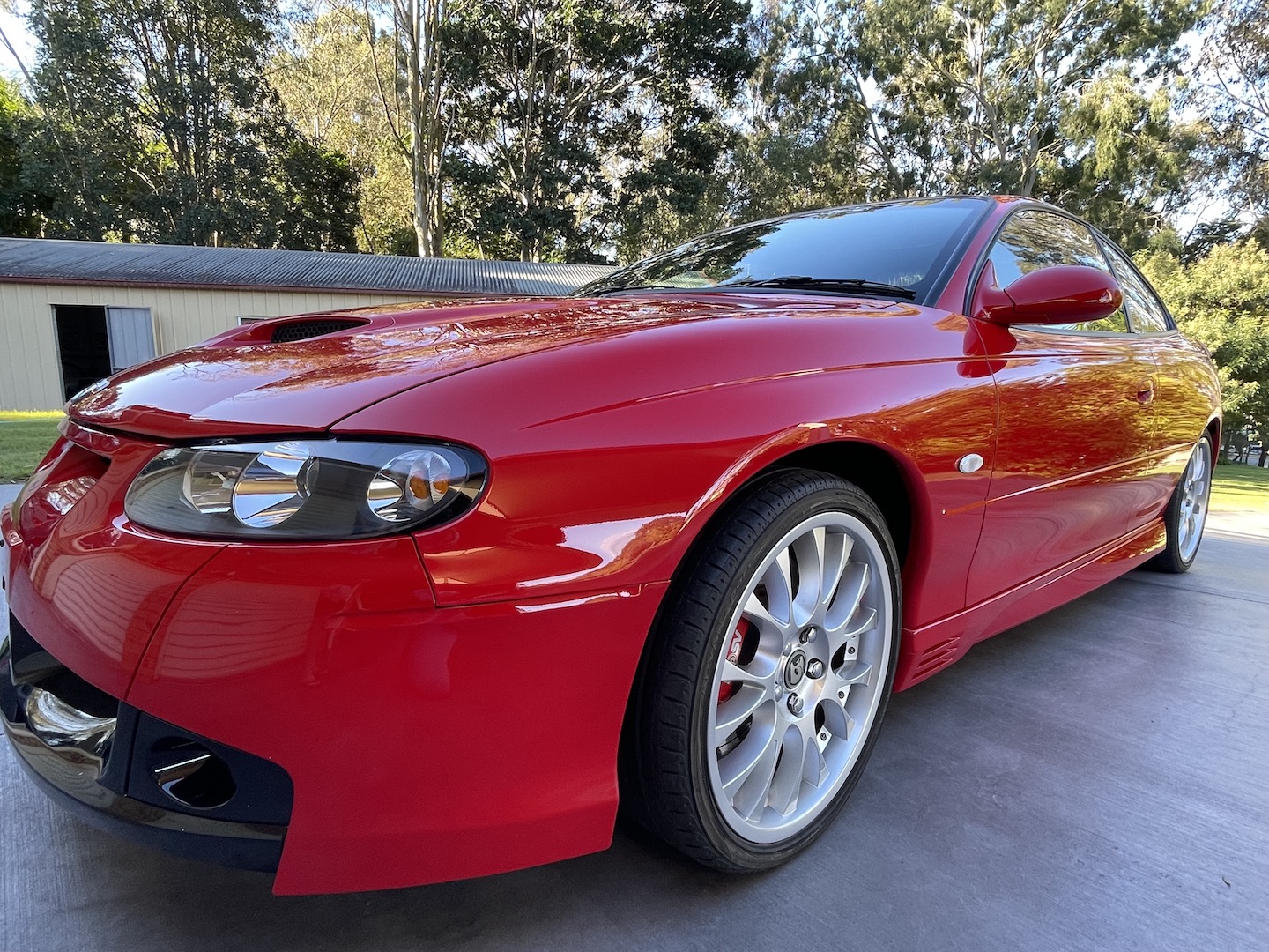 2006 HSV VZ GTO Signature Series Coupe #031 - Image 192413