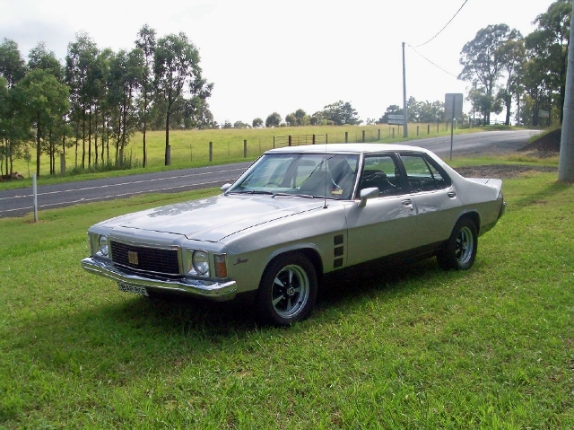 HJ GTS Monaro - Image 16402