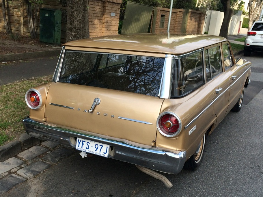 1966 XP Falcon Wagon - Image 50484