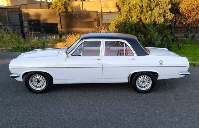 1967 Holden HR Special - Restomod - Image 104514