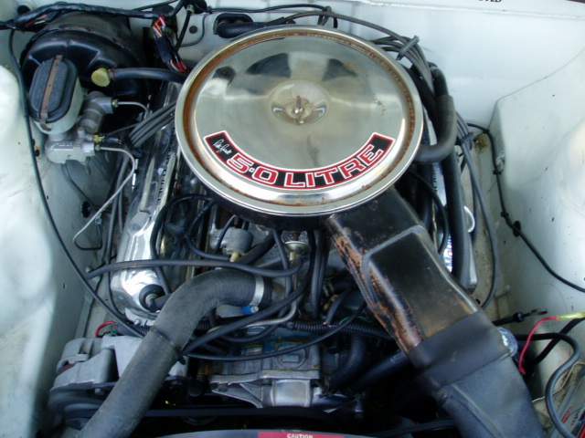 VH Group 3 Brock Commodore - Image 4124