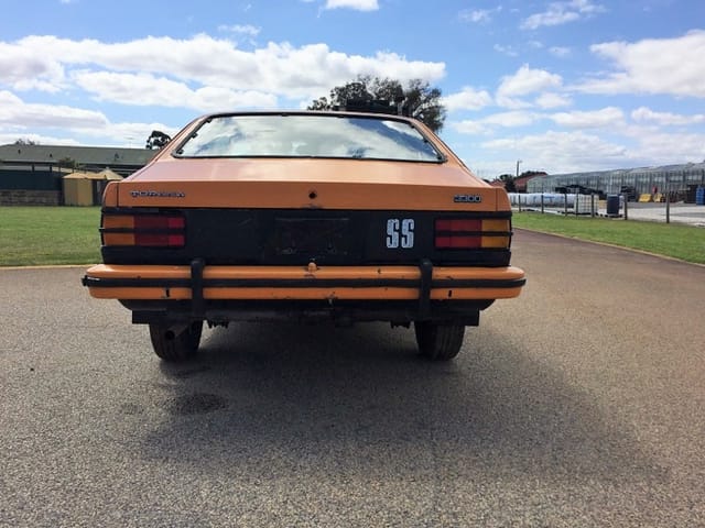 1976 LX SS Torana Hatchback - Image 65718