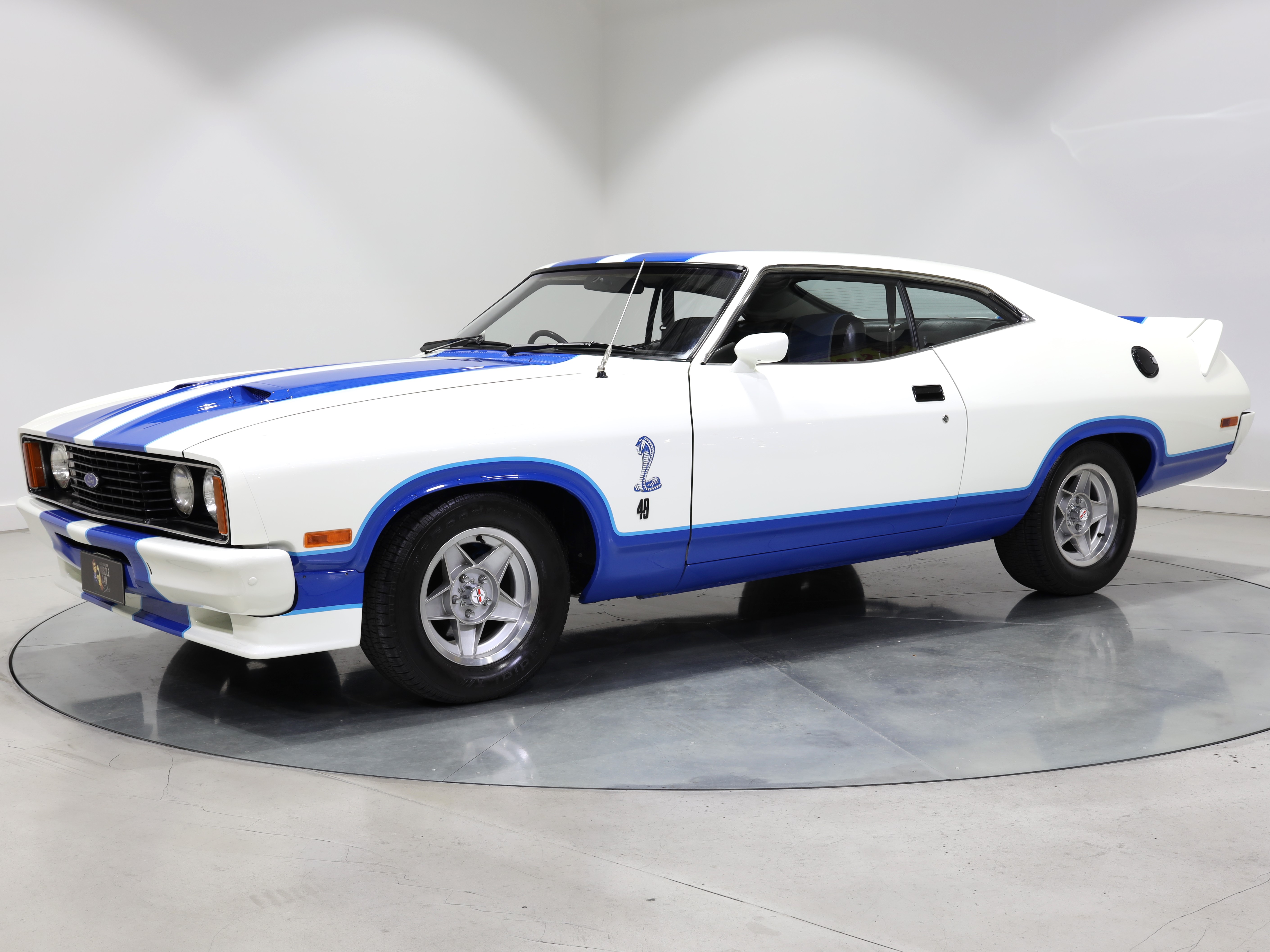 1978 Ford Falcon XC Cobra 4.9 litre 4sp Manual - Build No 202 / 400 - Image 162869