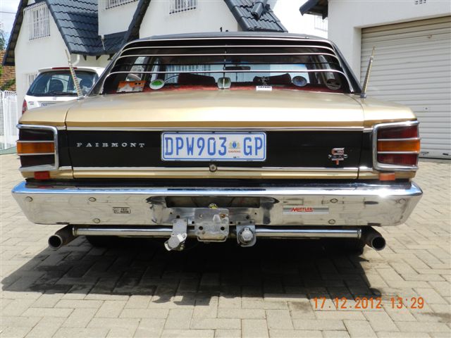 1970 XW GT Fairmont - Image 47789
