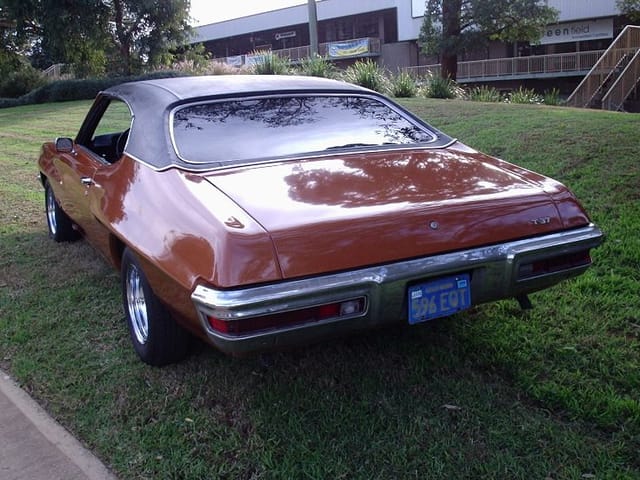 1971 Pontiac T37 2 door Hardtop - Image 19613