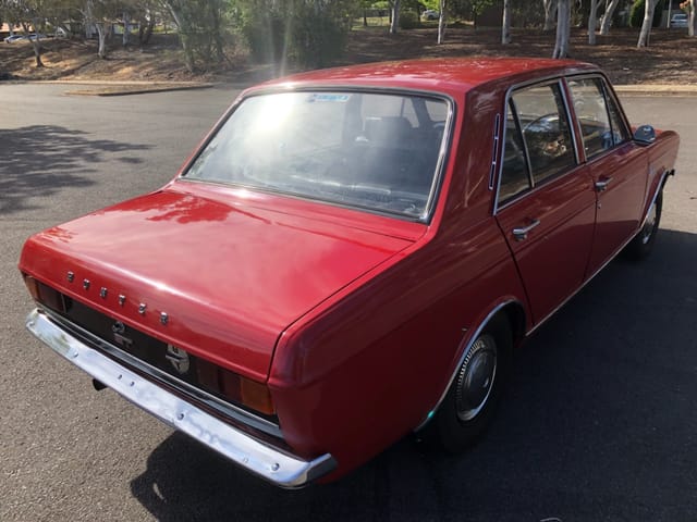 1969 Hillman Hunter GT - Image 76168