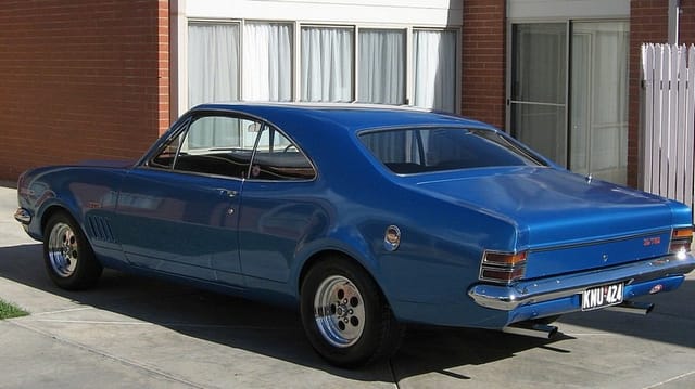 HT GTS Monaro - Image 12365