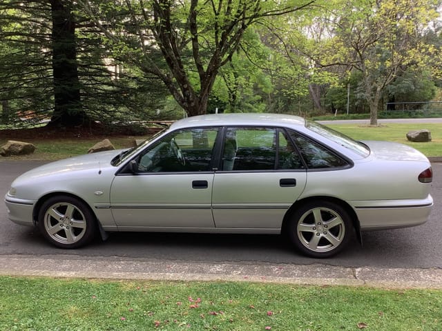 1996 Holden VS Commodore Executive 5.0L V8 BT1 - Image 148452
