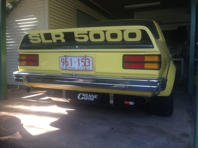 1977 A9X Torana - Image 55084