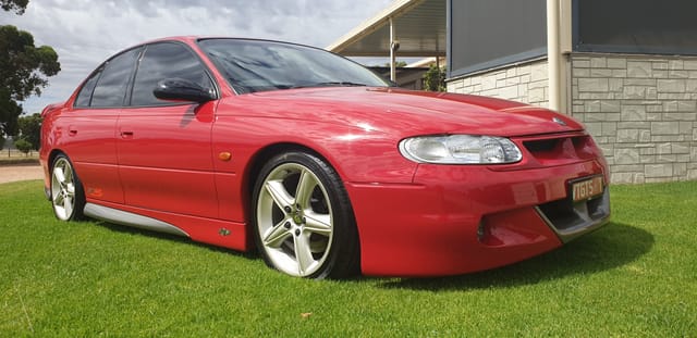 1997 HSV VT GTS Series 1 - 220kW - Image 116474