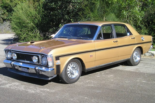 1969 XW GTHO Falcon - Image 49037
