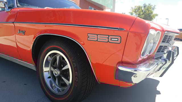 1973 HQ LS Monaro 350 V8 - Image 68864