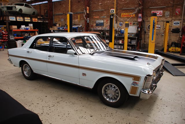 XW GT Falcon - Image 38629