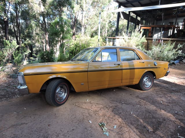 1971 XY GS Falcon 500 - Image 62222