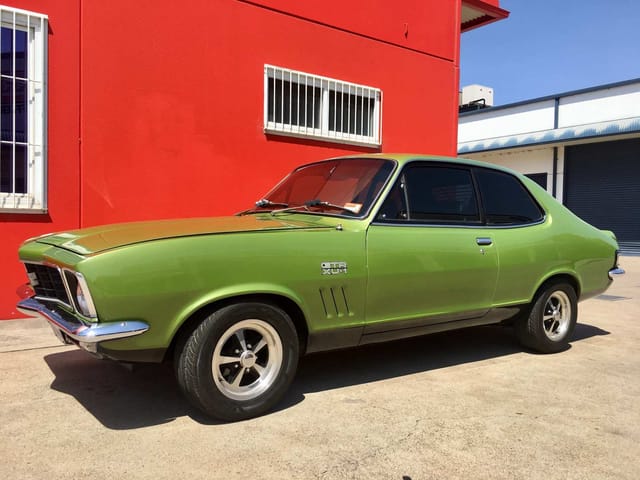 1972 LJ Torana GTR XU1 - Image 86102