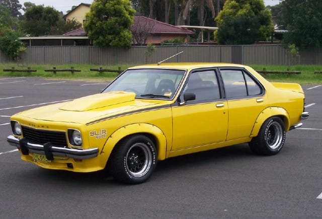1974 LH Torana SLR - Image 40103