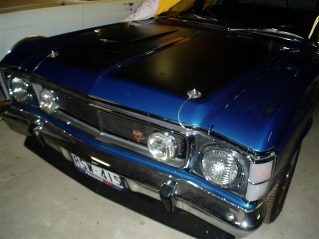 XW GT Falcon - Image 8135