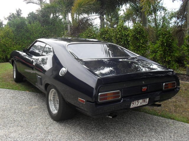 XB GT Falcon Replica Coupe - Image 43218